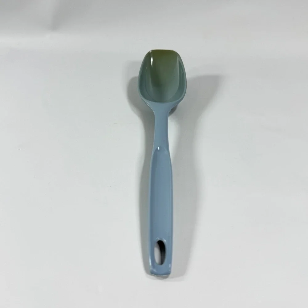 VTG Foley Nylon Basting Spoon Kitchen Utensil Blue 11
